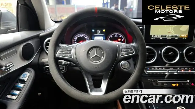 MERCEDES BENZ GLC-Classe X253 GLC220 d 4MATIC 2018 — photo 13 sur 26