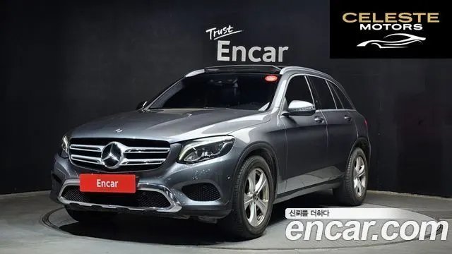 MERCEDES BENZ GLC-Classe X253 GLC220 d 4MATIC 2018 — photo 26 sur 26