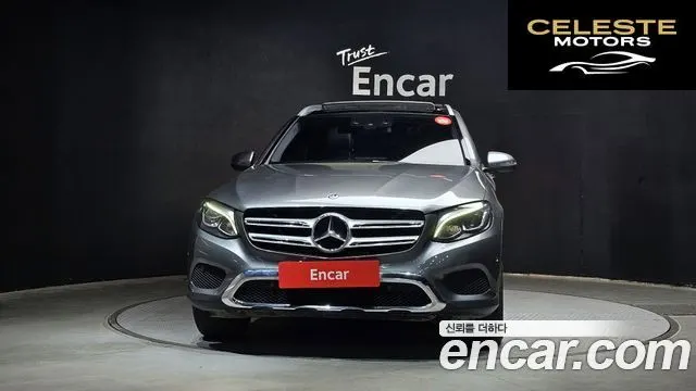 MERCEDES BENZ GLC-Classe X253 GLC220 d 4MATIC 2018 — photo 3 sur 26