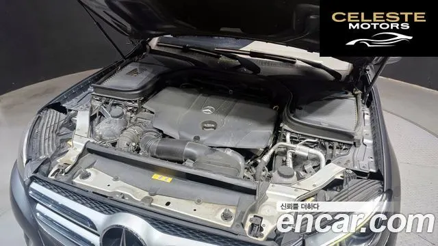 MERCEDES BENZ GLC-Classe X253 GLC220 d 4MATIC 2018 — photo 6 sur 26