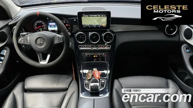 MERCEDES BENZ GLC-Classe X253 GLC220 d 4MATIC 2018 — photo 7 sur 26