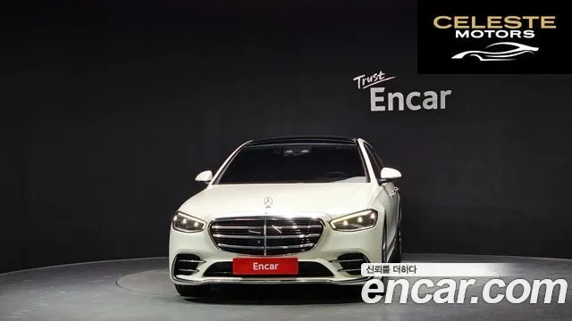 MERCEDES BENZ S-Classe W223 S500L 4MATIC 2022 — photo 3 sur 20