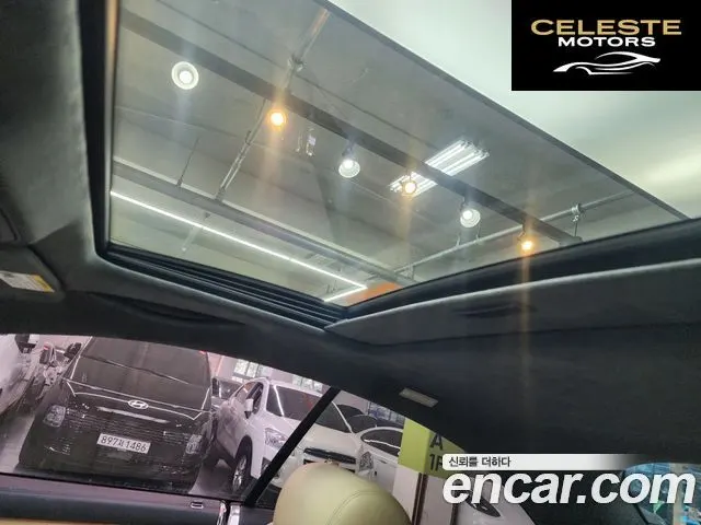 MERCEDES BENZ CL-Classe C216 CL550 2007 — photo 18 sur 26