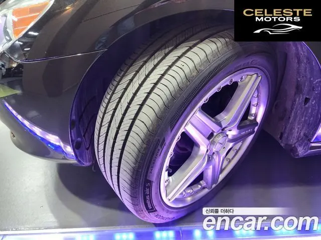 MERCEDES BENZ CL-Classe C216 CL550 2007 — photo 20 sur 26