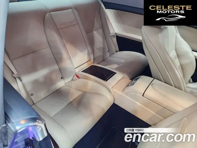 MERCEDES BENZ CL-Classe C216 CL550 2007 — photo 7 sur 26