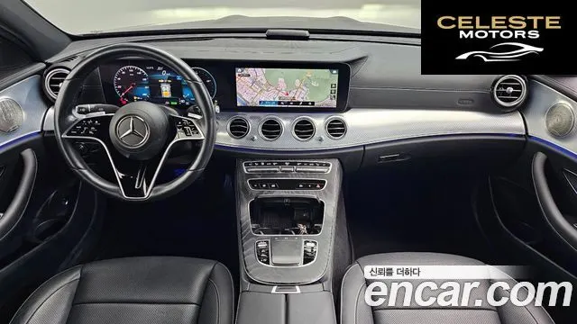MERCEDES BENZ E-Classe W213 E350 4MATIC Avantgarde 2021 — photo 10 sur 33