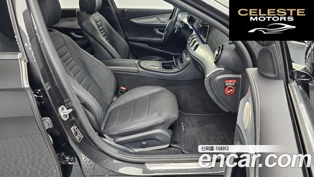 MERCEDES BENZ E-Classe W213 E350 4MATIC Avantgarde 2021 — photo 16 sur 33