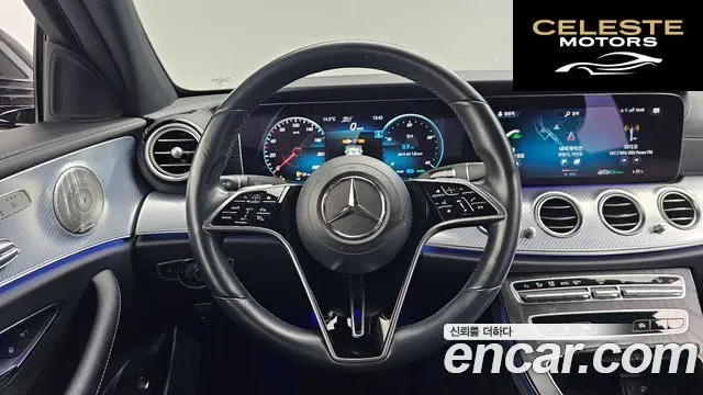 MERCEDES BENZ E-Classe W213 E350 4MATIC Avantgarde 2021 — photo 19 sur 33