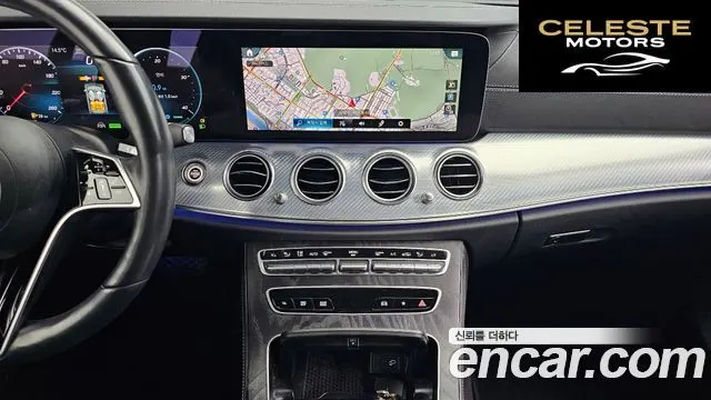 MERCEDES BENZ E-Classe W213 E350 4MATIC Avantgarde 2021 — photo 26 sur 33