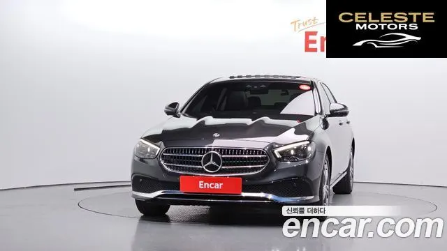 MERCEDES BENZ E-Classe W213 E350 4MATIC Avantgarde 2021 — photo 3 sur 33