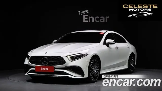 MERCEDES BENZ CLS-Classe C257 CLS450 4MATIC 2022 — photo 1 sur 33