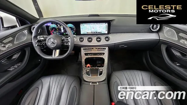 MERCEDES BENZ CLS-Classe C257 CLS450 4MATIC 2022 — photo 10 sur 33