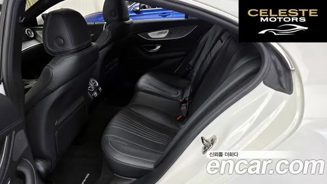MERCEDES BENZ CLS-Classe C257 CLS450 4MATIC 2022 — photo 16 sur 33