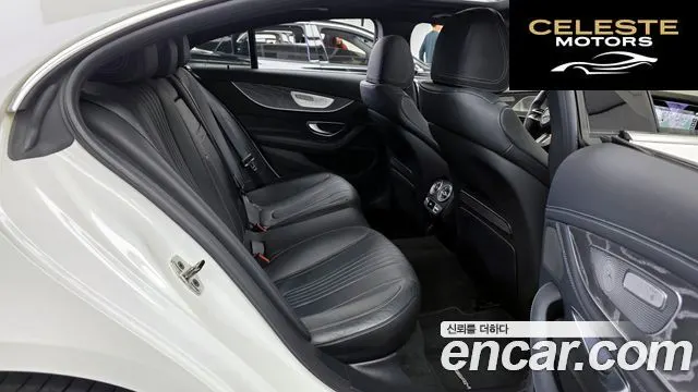 MERCEDES BENZ CLS-Classe C257 CLS450 4MATIC 2022 — photo 18 sur 33