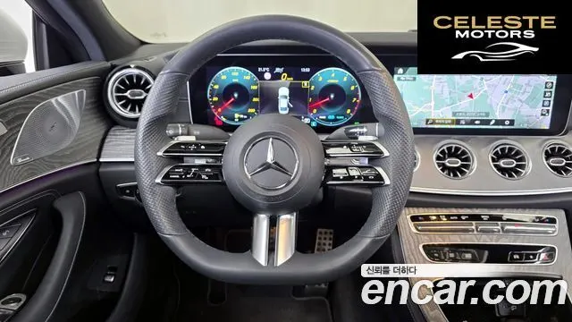 MERCEDES BENZ CLS-Classe C257 CLS450 4MATIC 2022 — photo 19 sur 33
