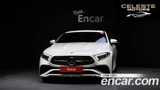MERCEDES BENZ CLS-Classe C257 CLS450 4MATIC 2022 — photo 3 sur 33