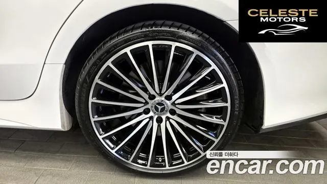 MERCEDES BENZ CLS-Classe C257 CLS450 4MATIC 2022 — photo 7 sur 33