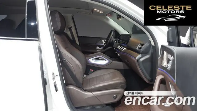 MERCEDES BENZ GLE-Classe W167 GLE450 4MATIC 2022 — photo 16 sur 31