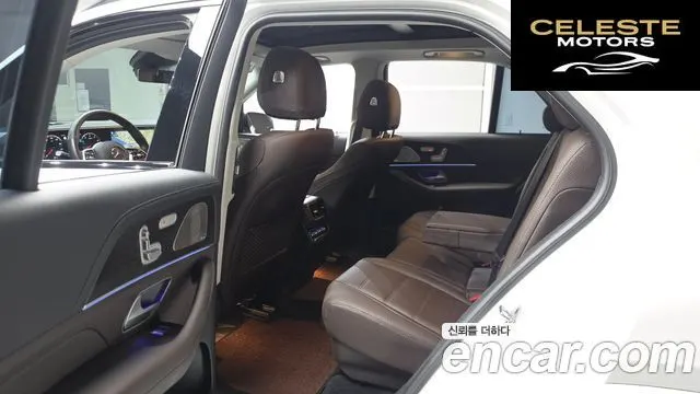 MERCEDES BENZ GLE-Classe W167 GLE450 4MATIC 2022 — photo 17 sur 31