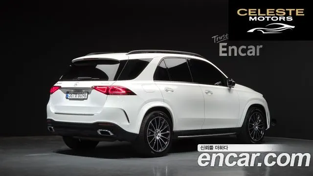 MERCEDES BENZ GLE-Classe W167 GLE450 4MATIC 2022 — photo 2 sur 31