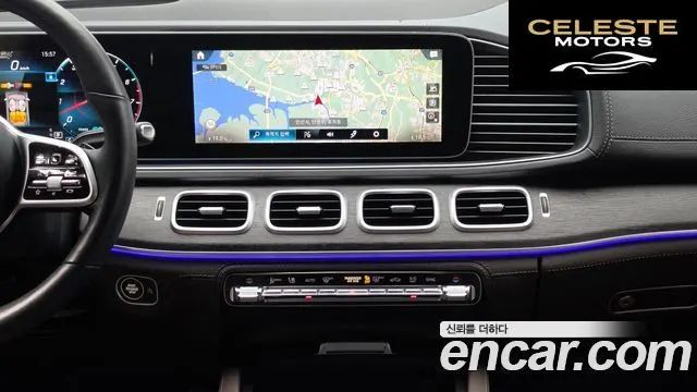 MERCEDES BENZ GLE-Classe W167 GLE450 4MATIC 2022 — photo 23 sur 31