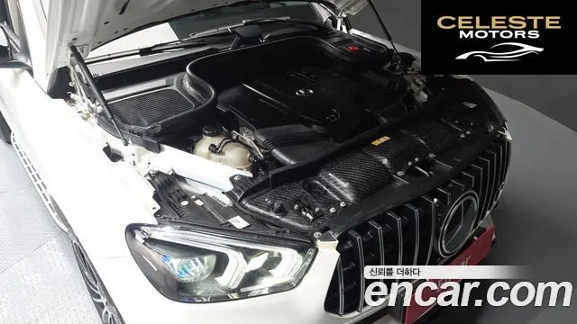MERCEDES BENZ GLE-Classe W167 GLE450 4MATIC 2022 — photo 6 sur 31