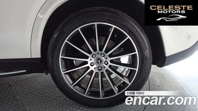 MERCEDES BENZ GLE-Classe W167 GLE450 4MATIC 2022 — photo 7 sur 31