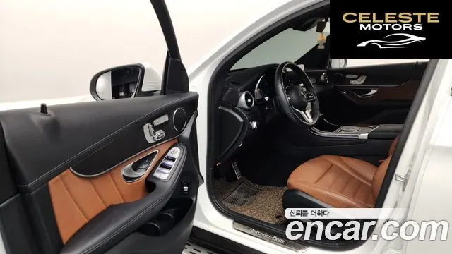 MERCEDES BENZ GLC-Classe X253 GLC300 4MATIC Coupé 2023 — photo 10 sur 20