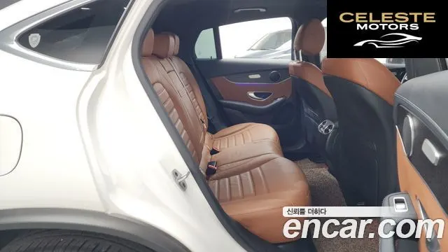 MERCEDES BENZ GLC-Classe X253 GLC300 4MATIC Coupé 2023 — photo 11 sur 20