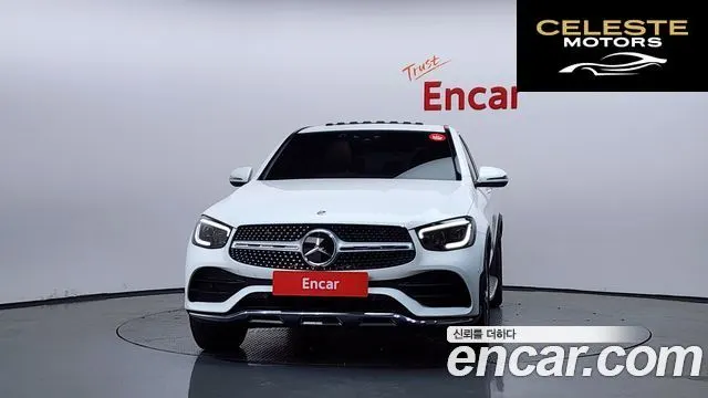 MERCEDES BENZ GLC-Classe X253 GLC300 4MATIC Coupé 2023 — photo 3 sur 20