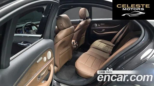 MERCEDES BENZ E-Classe W213 E300e 4MATIC Exclusive 2021 — photo 18 sur 37