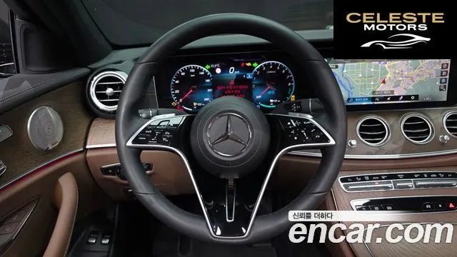 MERCEDES BENZ E-Classe W213 E300e 4MATIC Exclusive 2021 — photo 19 sur 37