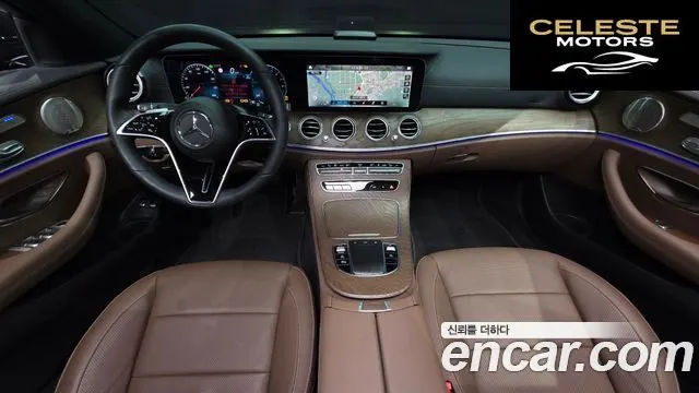MERCEDES BENZ E-Classe W213 E300e 4MATIC Exclusive 2021 — photo 35 sur 37
