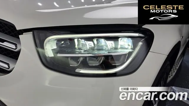 MERCEDES BENZ GLC-Classe X253 GLC300e 4MATIC 2021 — photo 8 sur 43