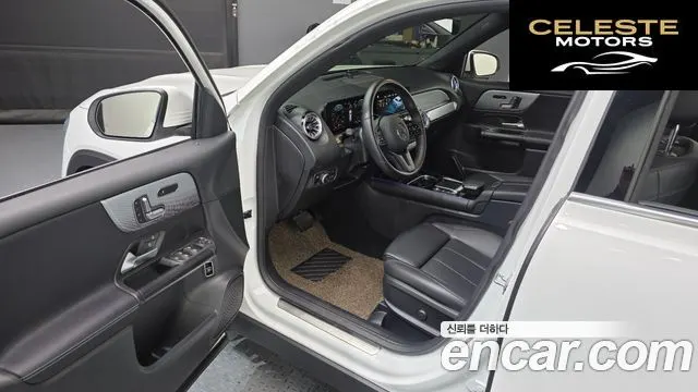 MERCEDES BENZ GLB-Classe X247 GLB200 d 2021 — photo 10 sur 20