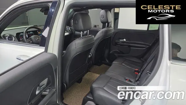 MERCEDES BENZ GLB-Classe X247 GLB200 d 2021 — photo 11 sur 20