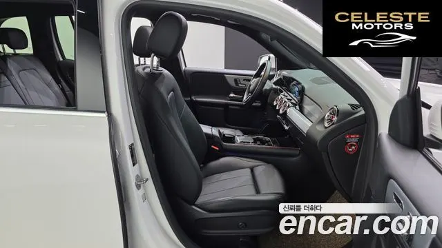 MERCEDES BENZ GLB-Classe X247 GLB200 d 2021 — photo 12 sur 20