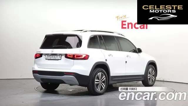 MERCEDES BENZ GLB-Classe X247 GLB200 d 2021 — photo 2 sur 20