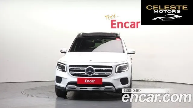 MERCEDES BENZ GLB-Classe X247 GLB200 d 2021 — photo 3 sur 20