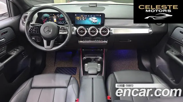MERCEDES BENZ GLB-Classe X247 GLB200 d 2021 — photo 7 sur 20