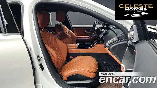 MERCEDES BENZ S-Classe W223 S400 d 4MATIC 2022 — photo 16 sur 32
