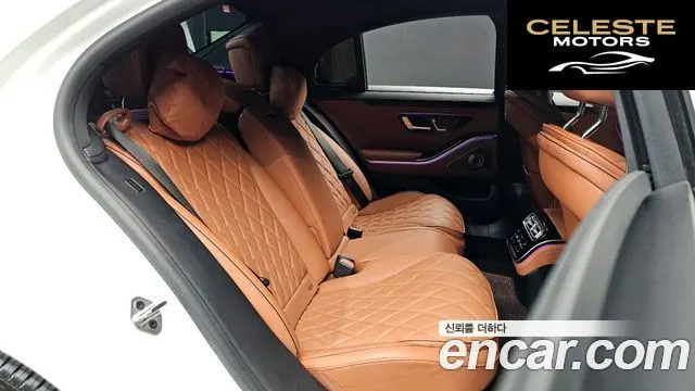 MERCEDES BENZ S-Classe W223 S400 d 4MATIC 2022 — photo 17 sur 32