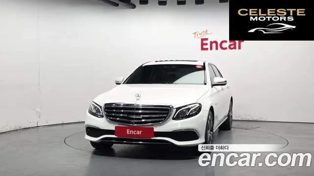 MERCEDES BENZ E-Classe W213 E300e 4MATIC Exclusive 2020 — photo 3 sur 40