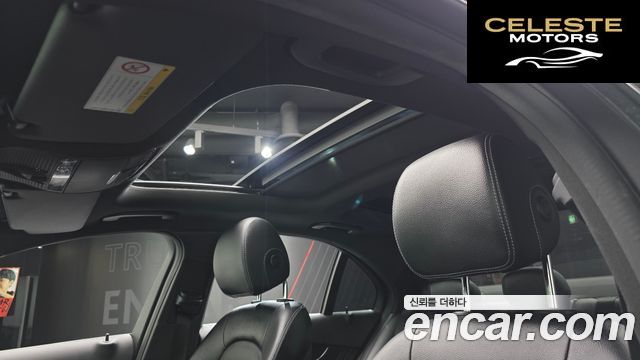 MERCEDES BENZ C-Classe W205 C250 d 4MATIC 2016 — photo 15 sur 20