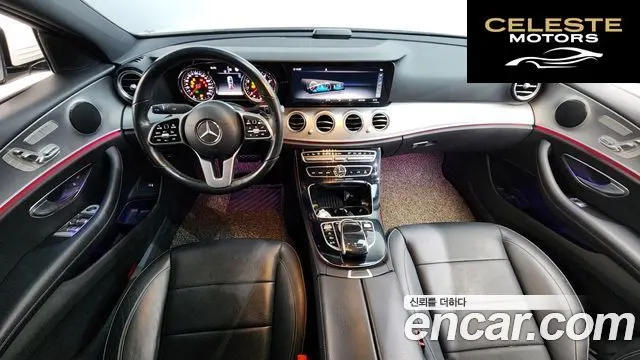 MERCEDES BENZ E-Classe W213 E300 Avantgarde 2019 — photo 10 sur 30