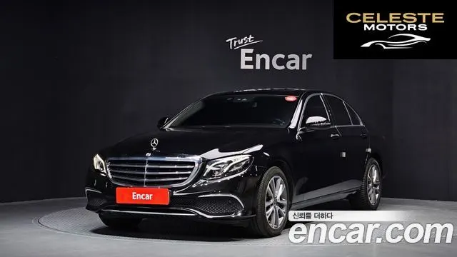MERCEDES BENZ E-Classe W213 E220d 4MATIC Exclusive 2020 — photo 1 sur 33