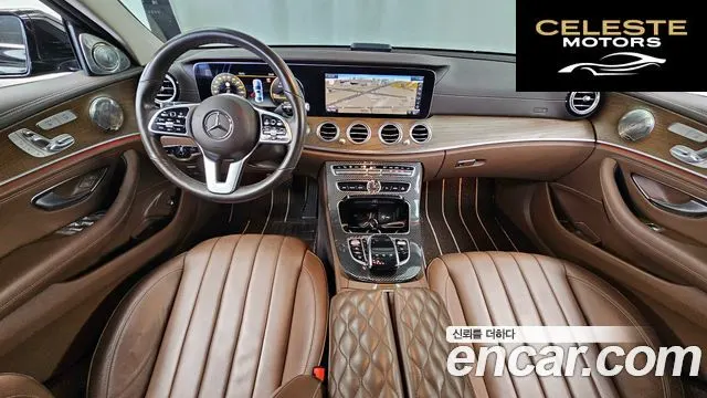 MERCEDES BENZ E-Classe W213 E220d 4MATIC Exclusive 2020 — photo 10 sur 33