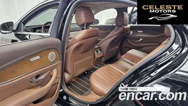 MERCEDES BENZ E-Classe W213 E220d 4MATIC Exclusive 2020 — photo 16 sur 33