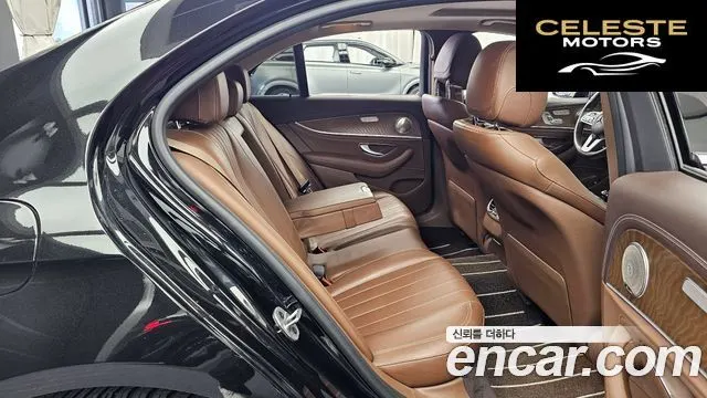 MERCEDES BENZ E-Classe W213 E220d 4MATIC Exclusive 2020 — photo 18 sur 33