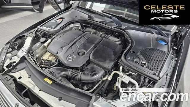 MERCEDES BENZ E-Classe W213 E220d 4MATIC Exclusive 2020 — photo 6 sur 33